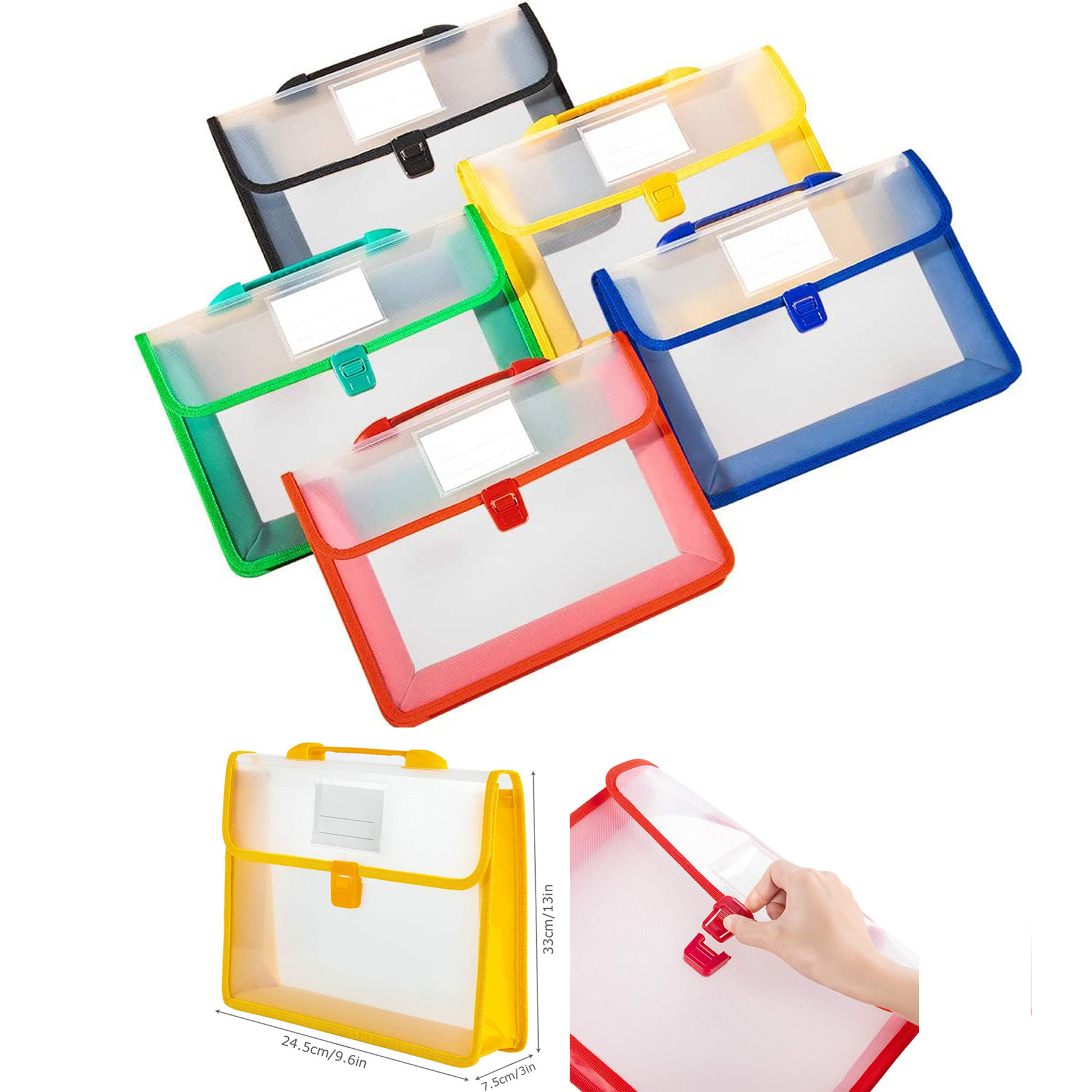 Expanding File Folder