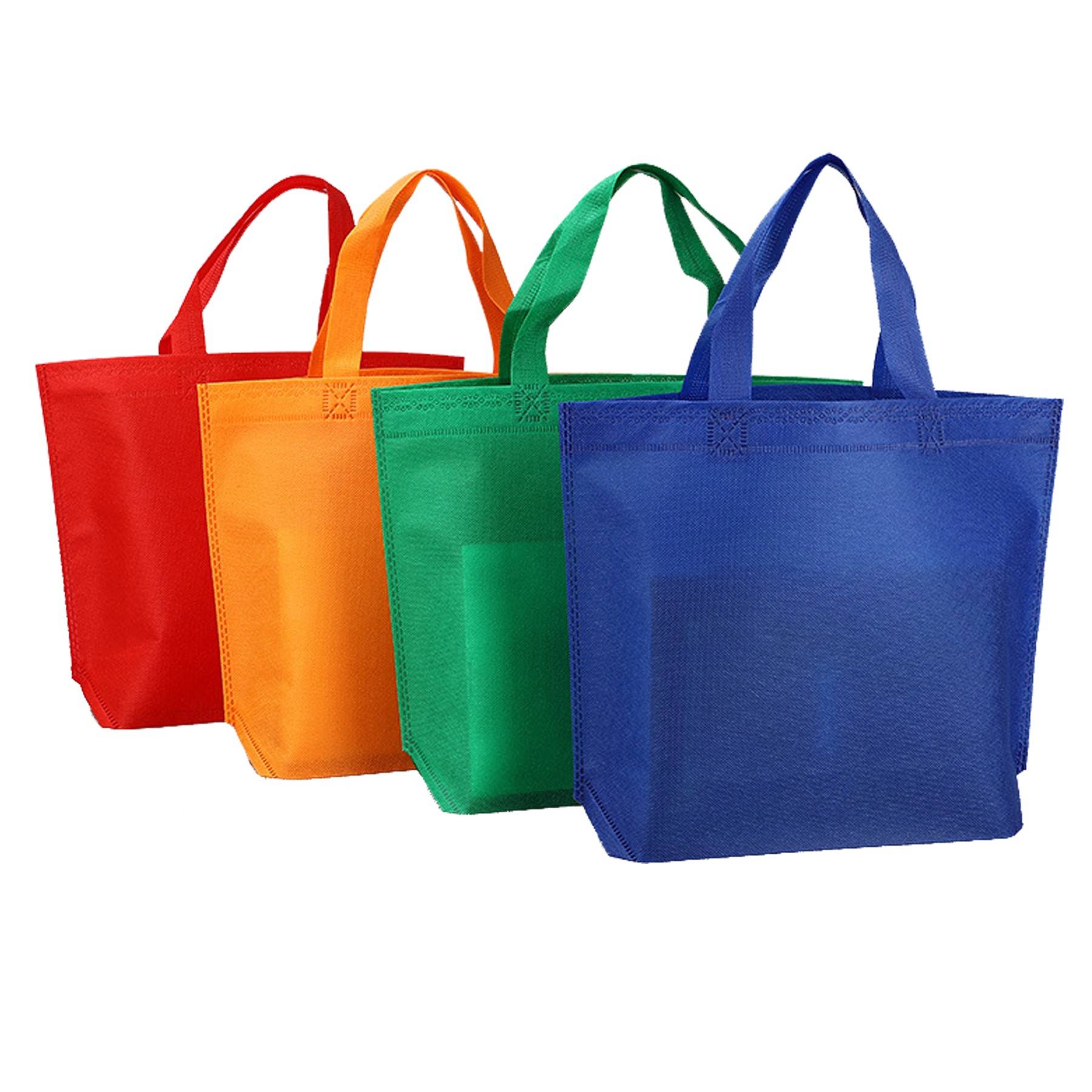 Non-Woven Budget Shopper Tote Bag 2
