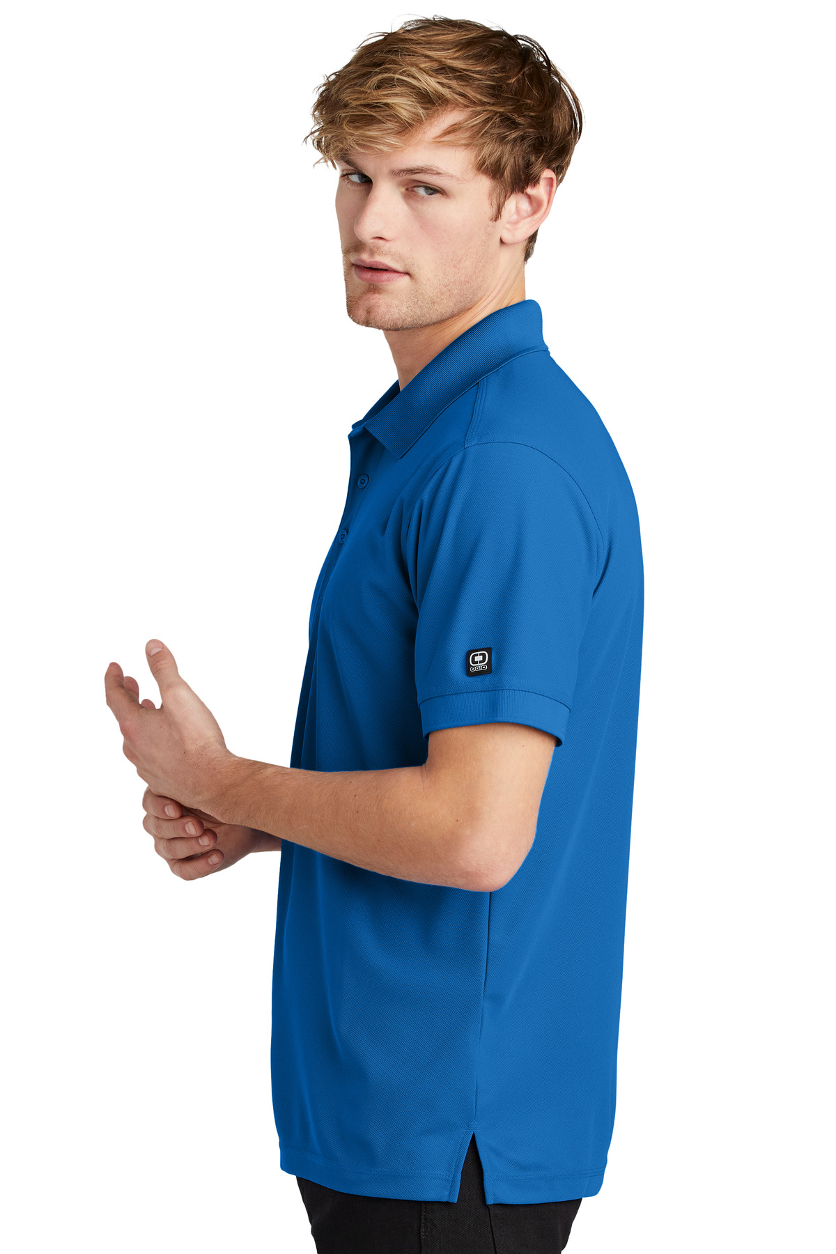 OGIO® Caliber2.0 Polo 66