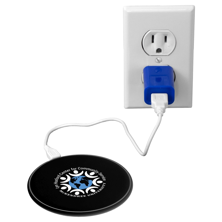 "Charge Easy" 10 Watt Wireless Cell Phone Charging Pad 39