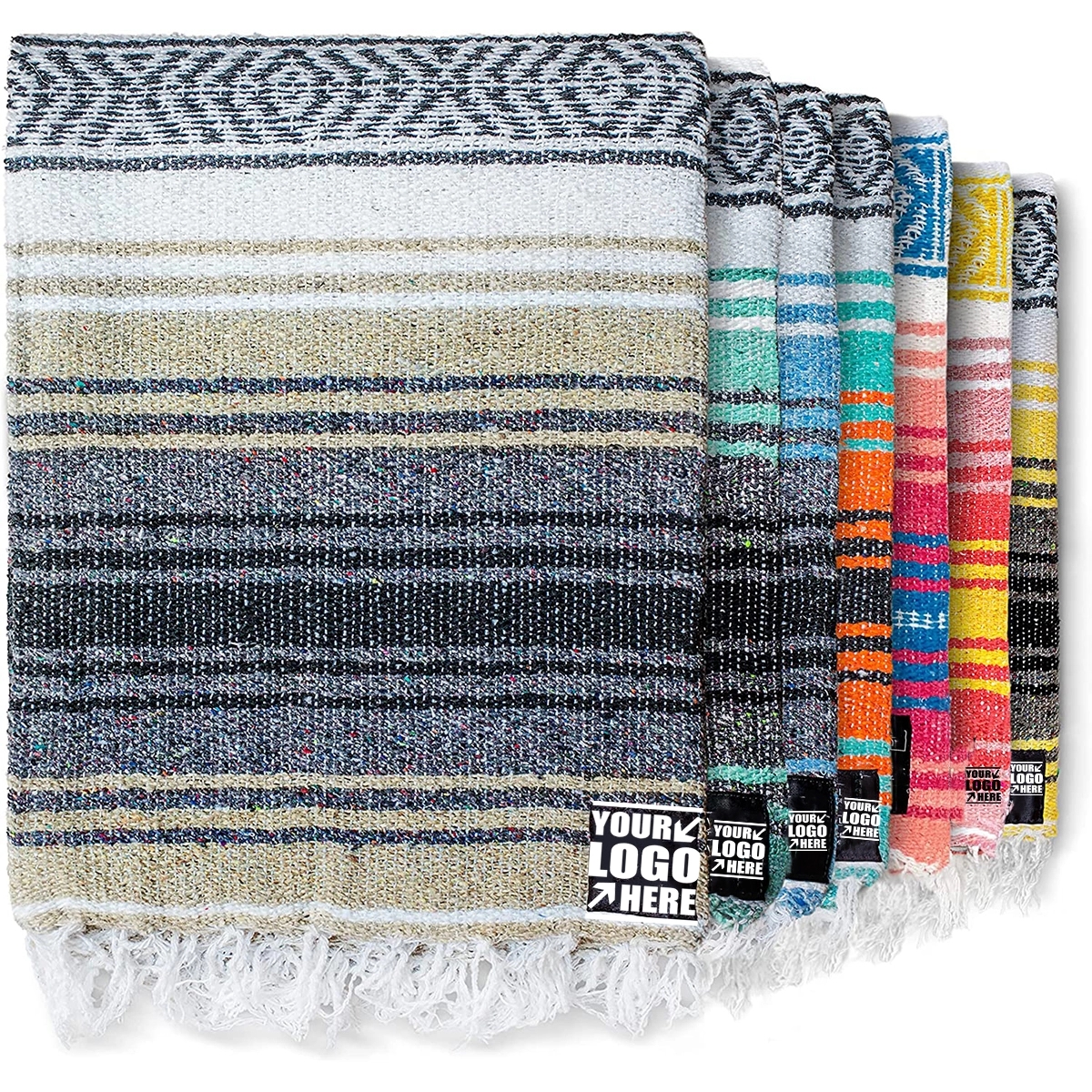 Outdoor Yoga Picnic Blanket 1