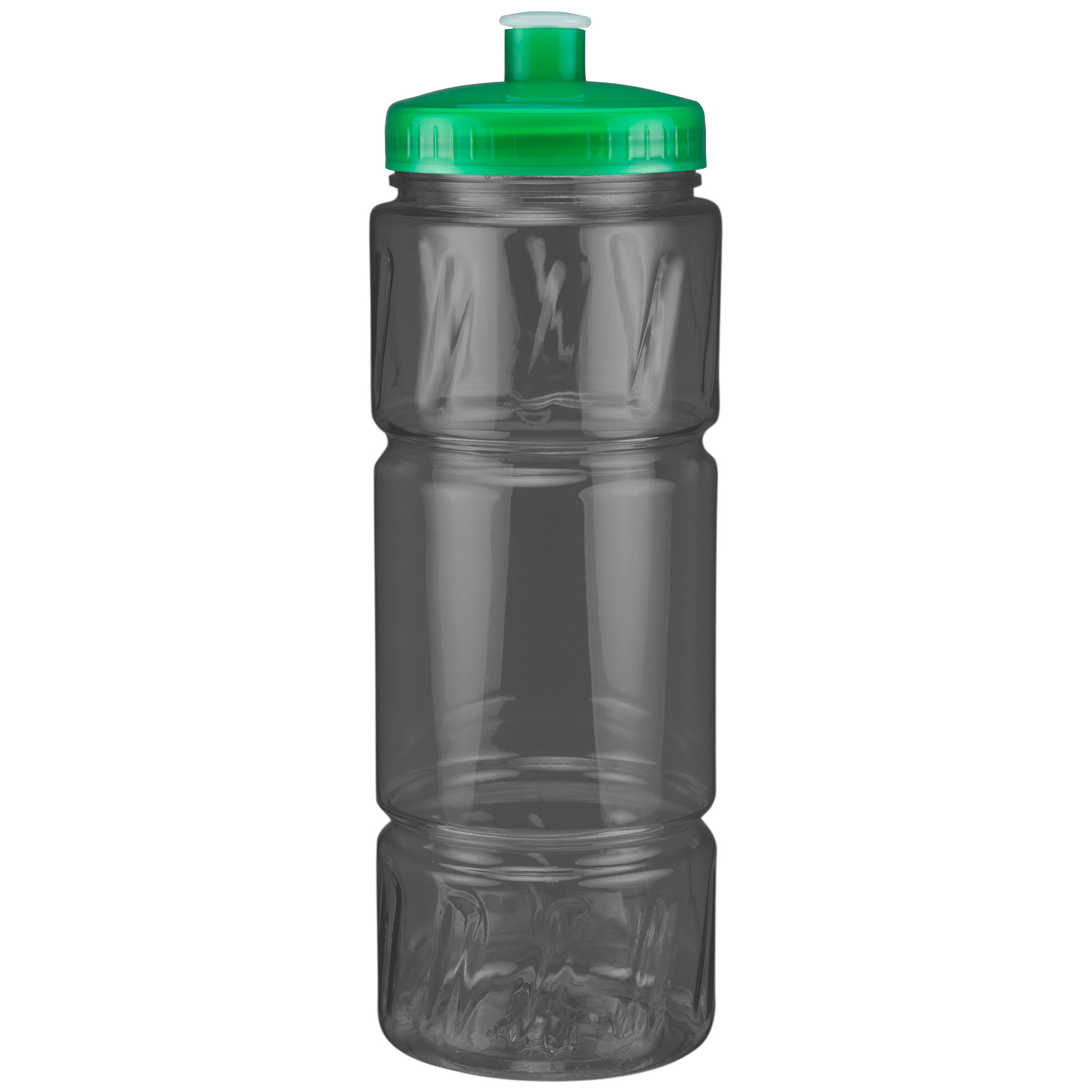 22 Oz. Pulse Bottle w/ Low Profile Push Pull Lid 24