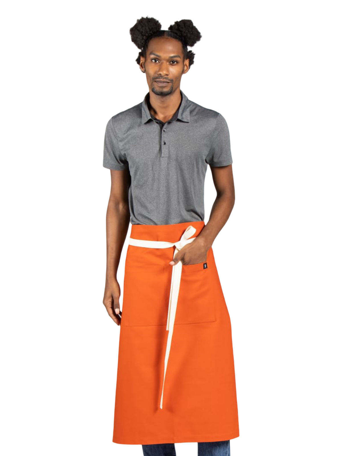 Uncommon Chef - Aprons - Unisex Apron 8