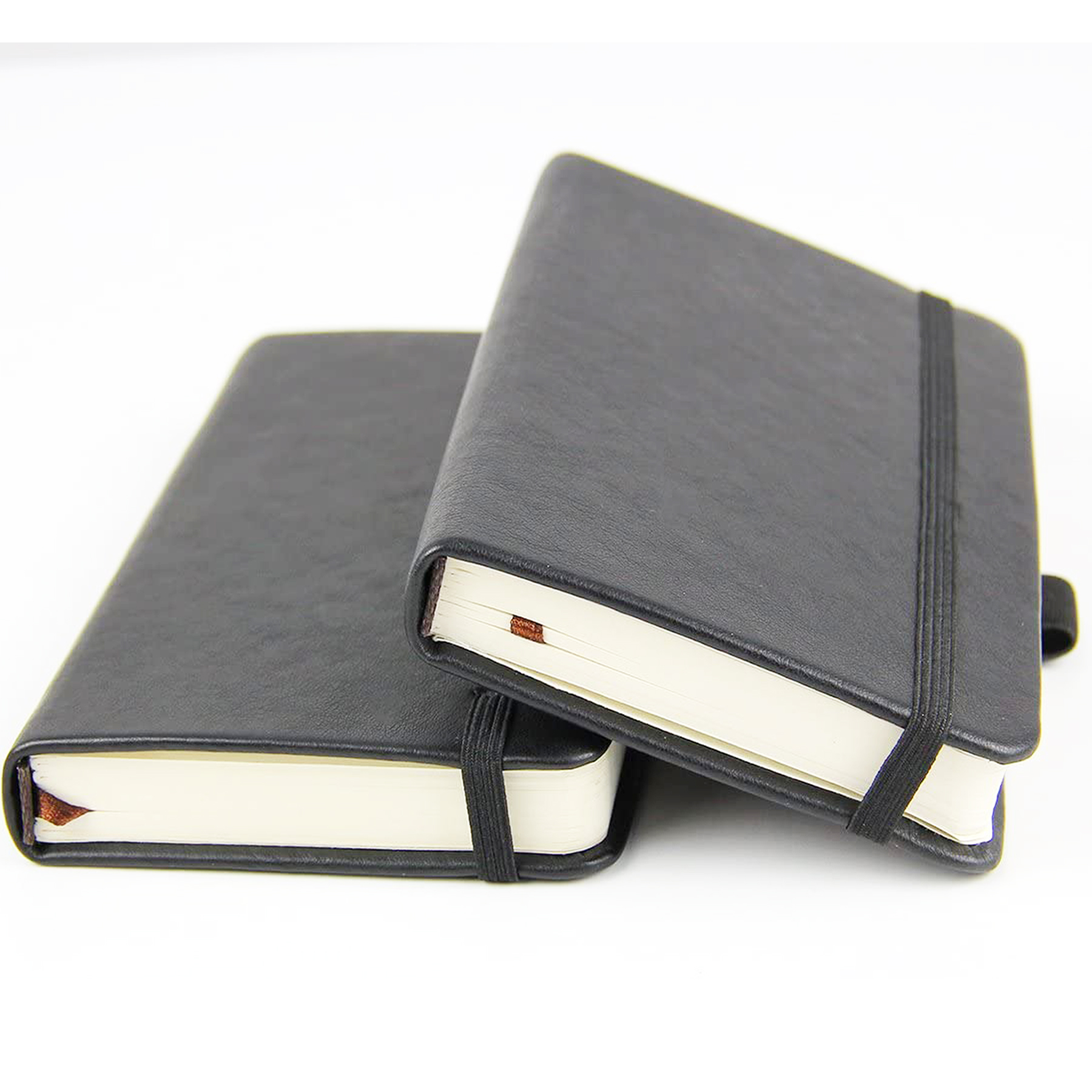 3.94" x 7.09" Mole Skin Note Book 1
