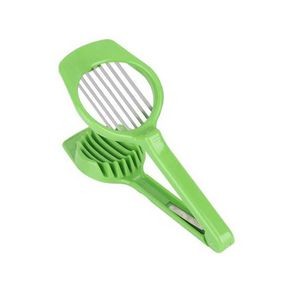 Ergonomic Rocking Stainless Steel Garlic Press 10