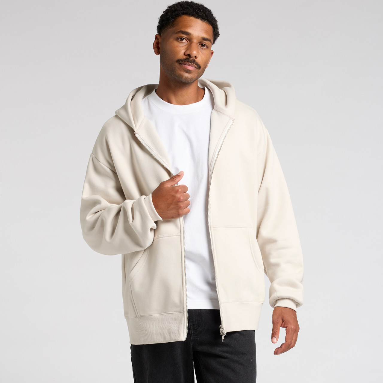 Heavy Zip Hood | 5148, custom hoodie or sweatshirt with logo imprint 18