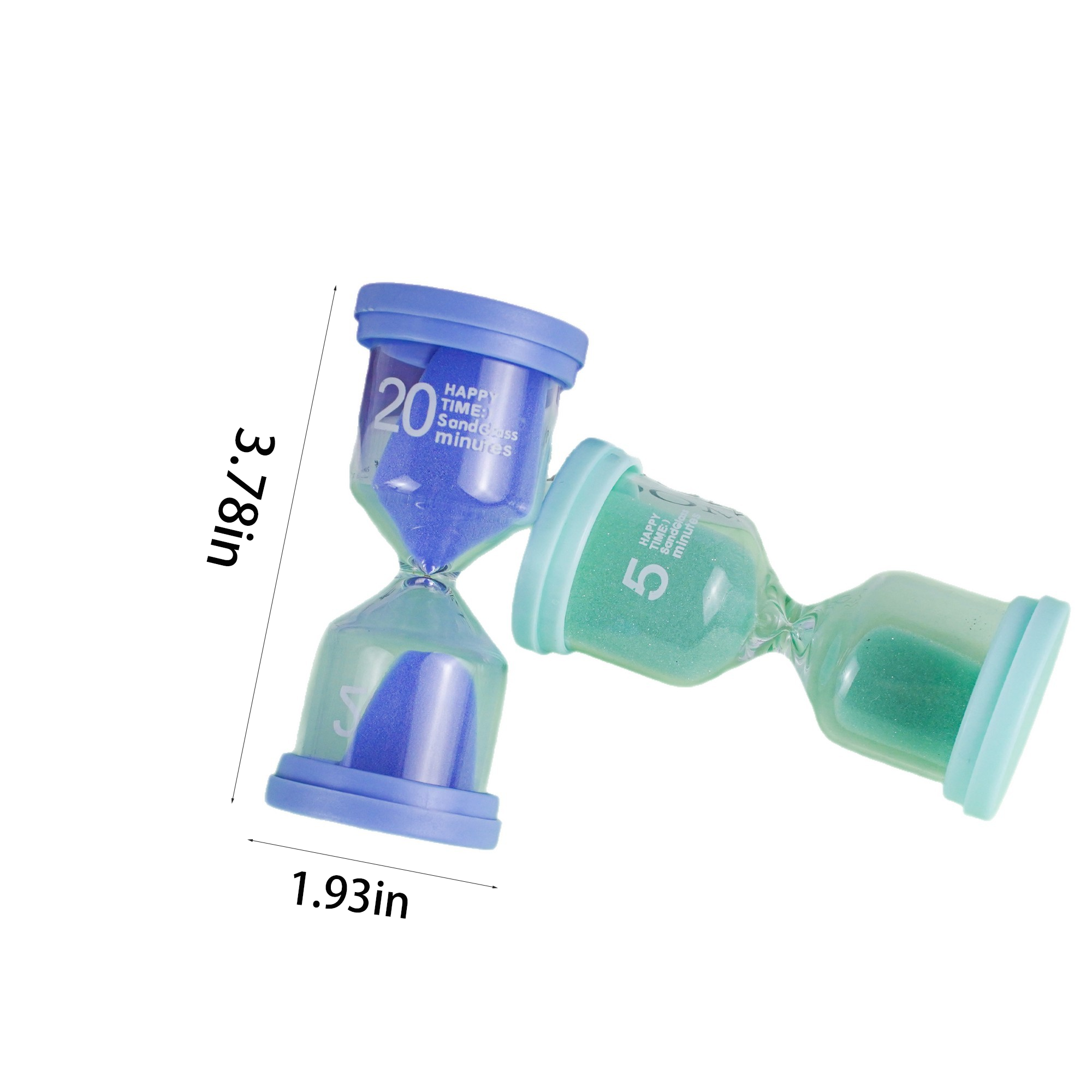 Large Sand Timer 3