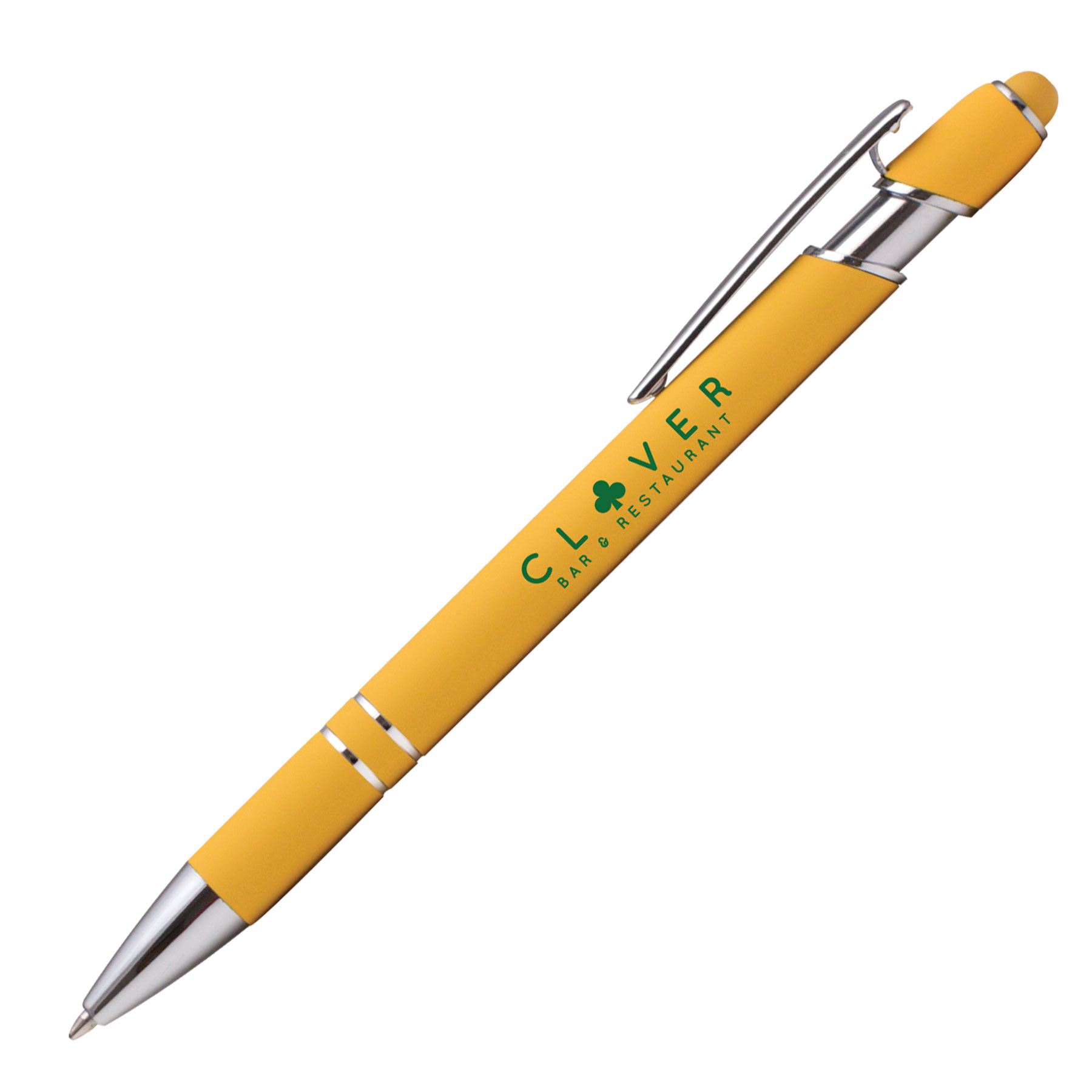 Stylus-3061 Bright Ballpoint Soft Touch Pens 9