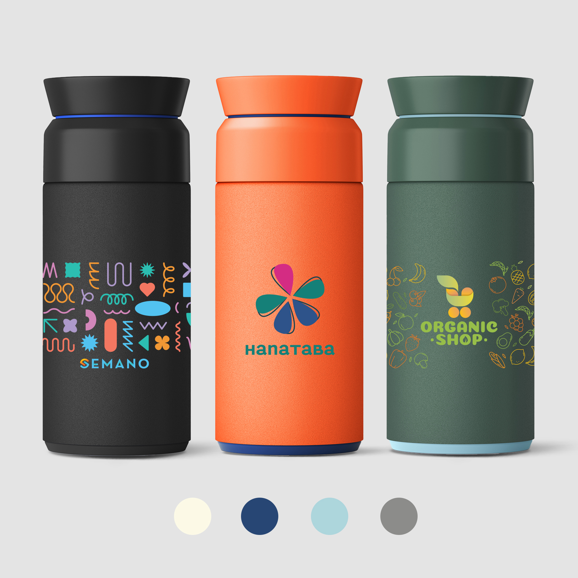 Ocean Bottle Brew Flask 12 oz 7