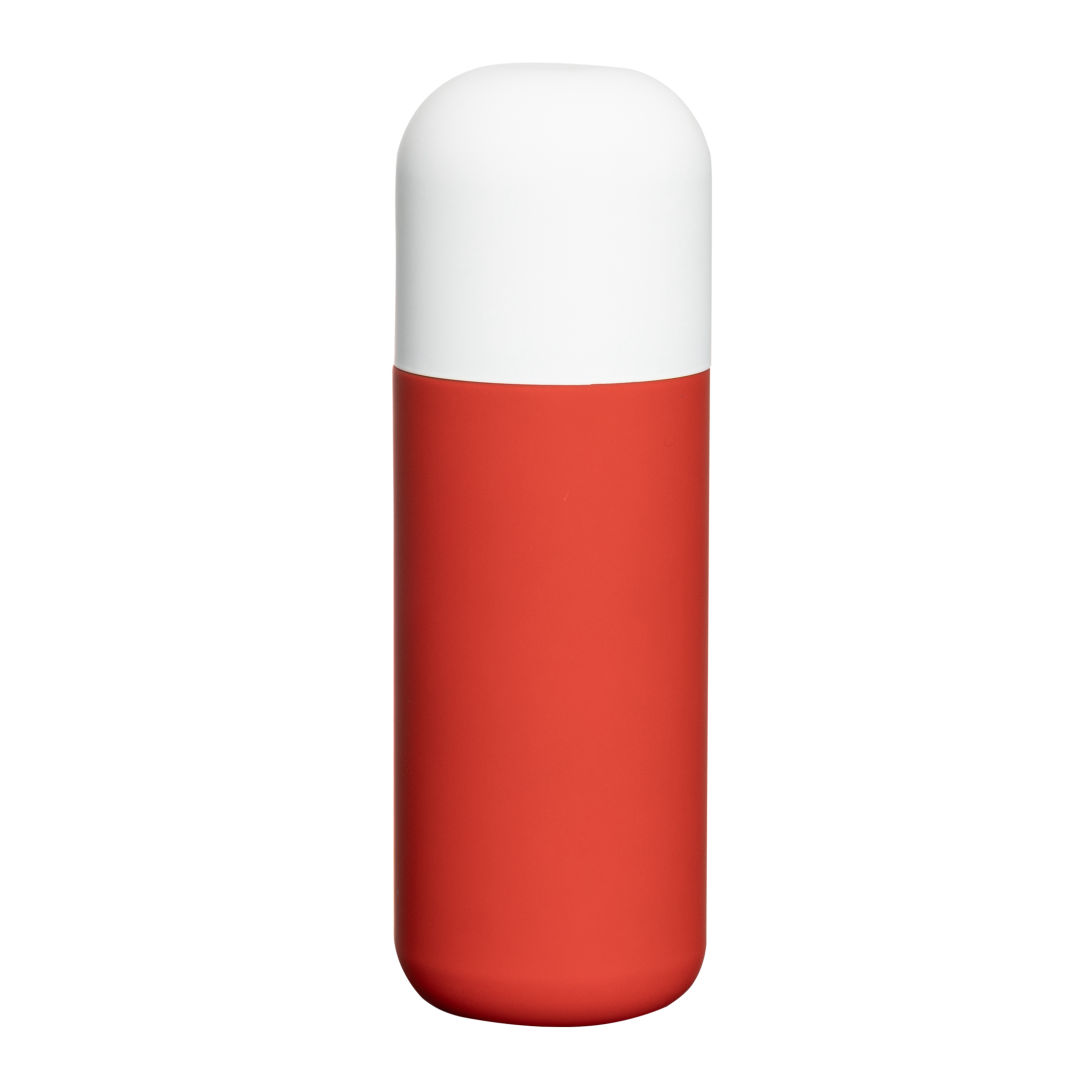 Chill Pill Bottle - 18oz, custom water bottle with logo imprint 12