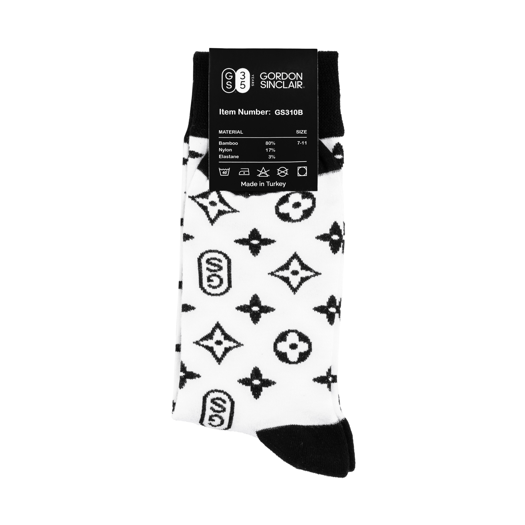Crew Bamboo Socks 6