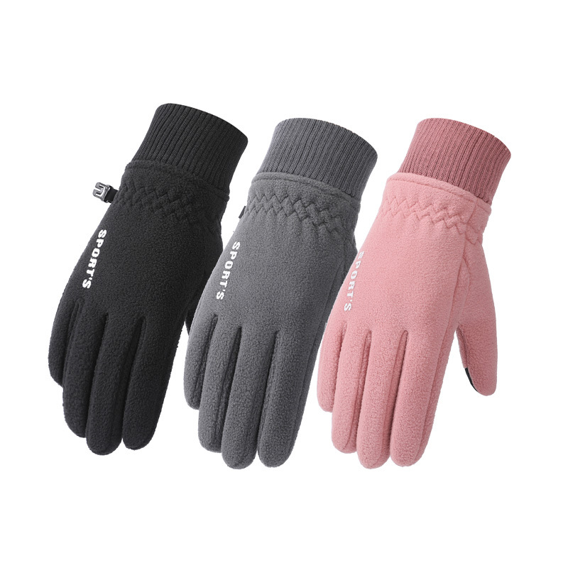 Waterproof Thermal Touchscreen Winter Gloves for Ski Hiking Running 8