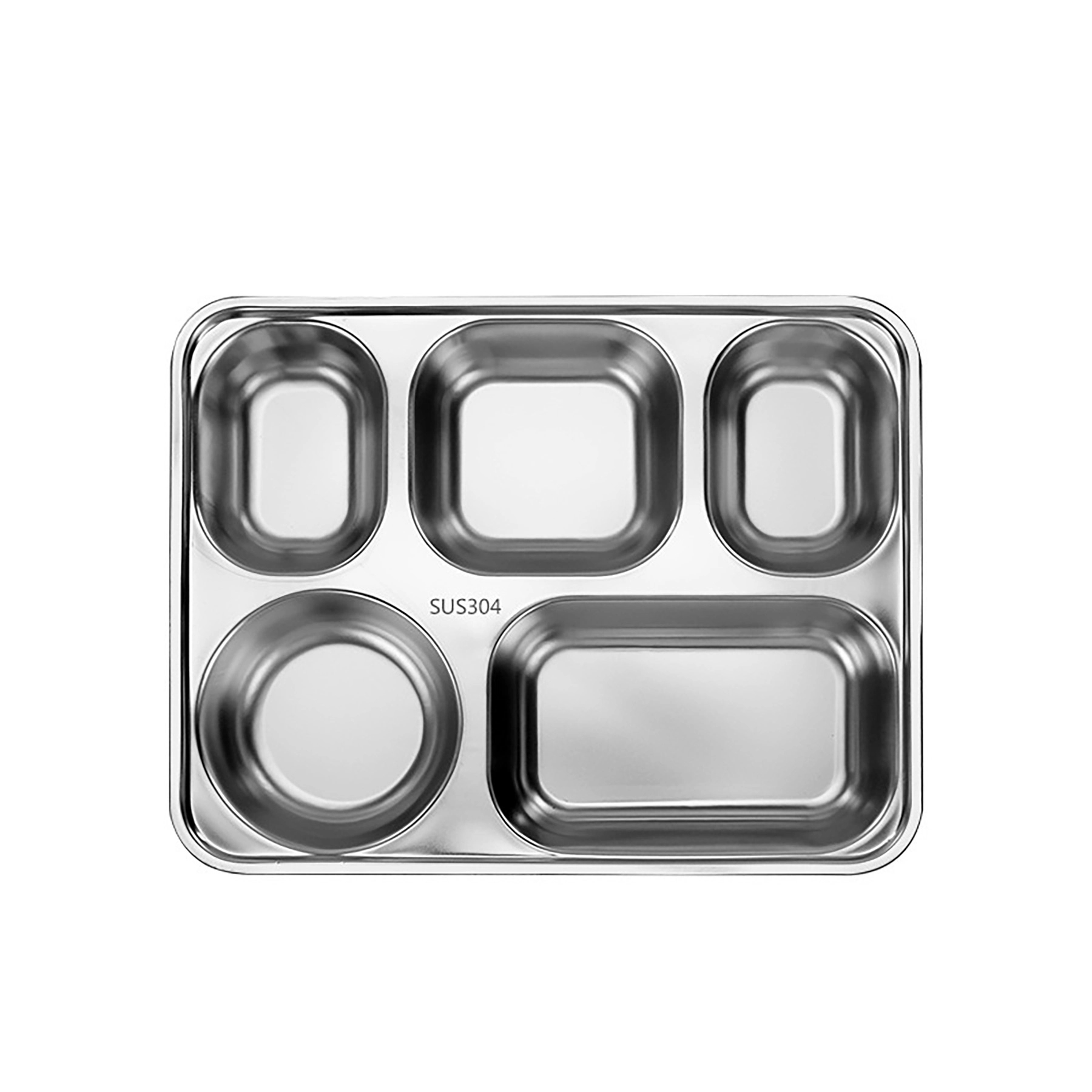 Stainless Steel Plate 4