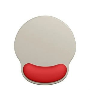 Ergonomic Silicone Mouse Pad Gradient Design Wrist Support 27