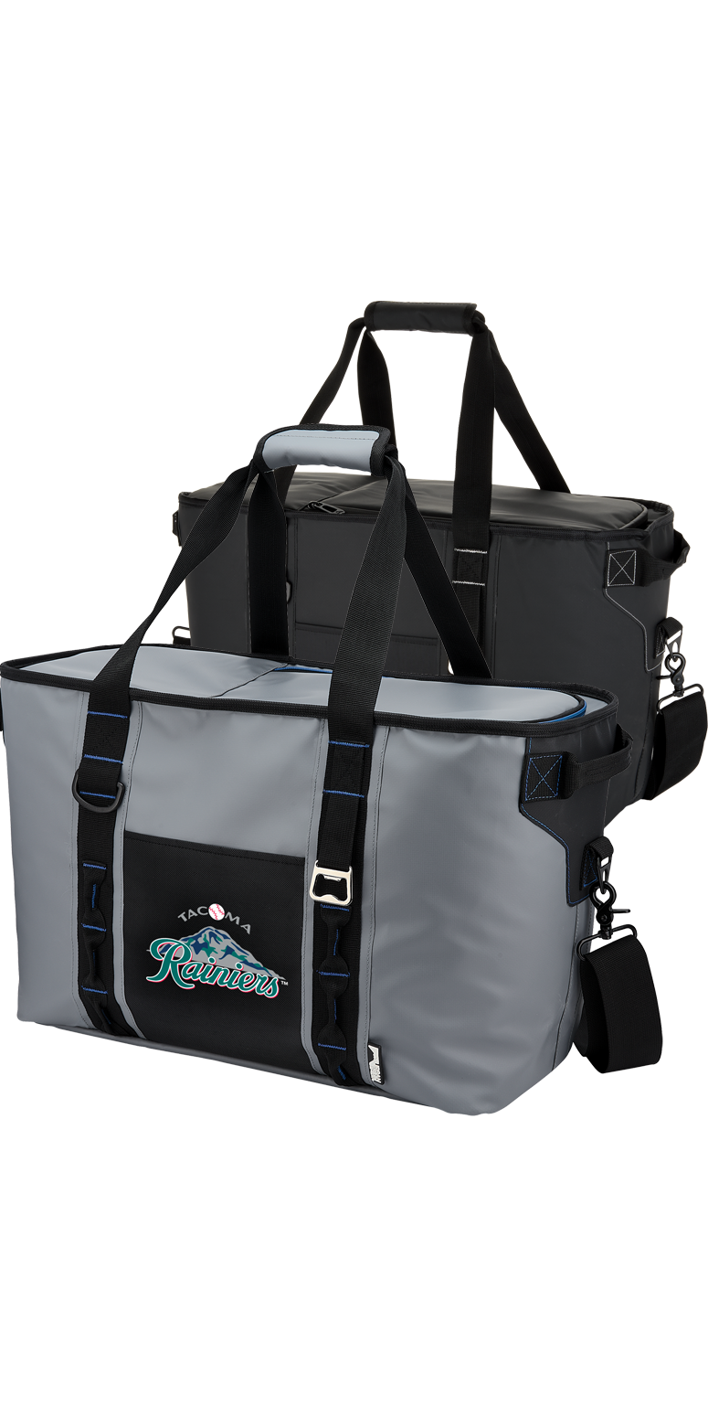 Urban Peak® Waterproof 48 Can Hinge Cooler 28