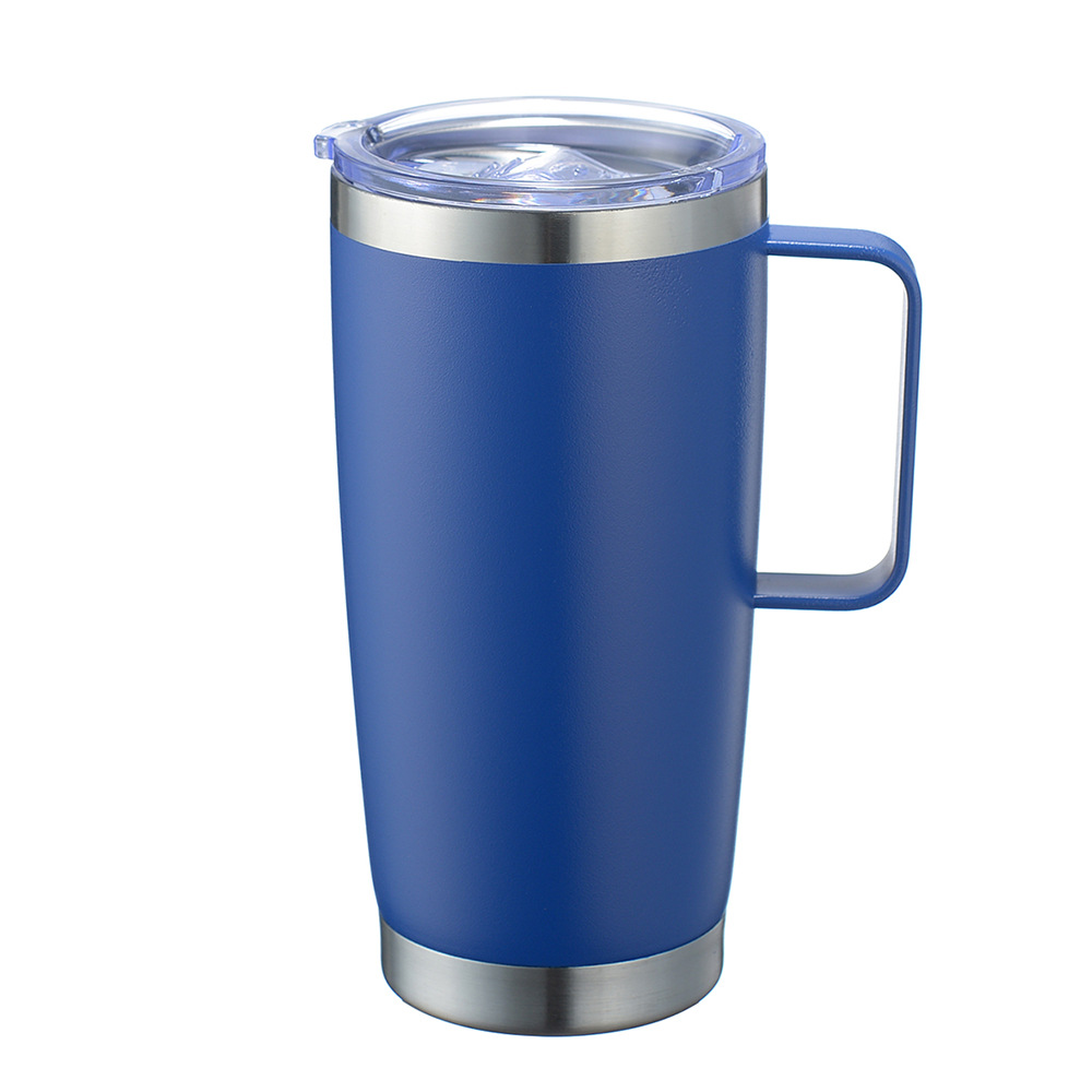 20 oz Stainless Steel Tumbler W/ Handle 10