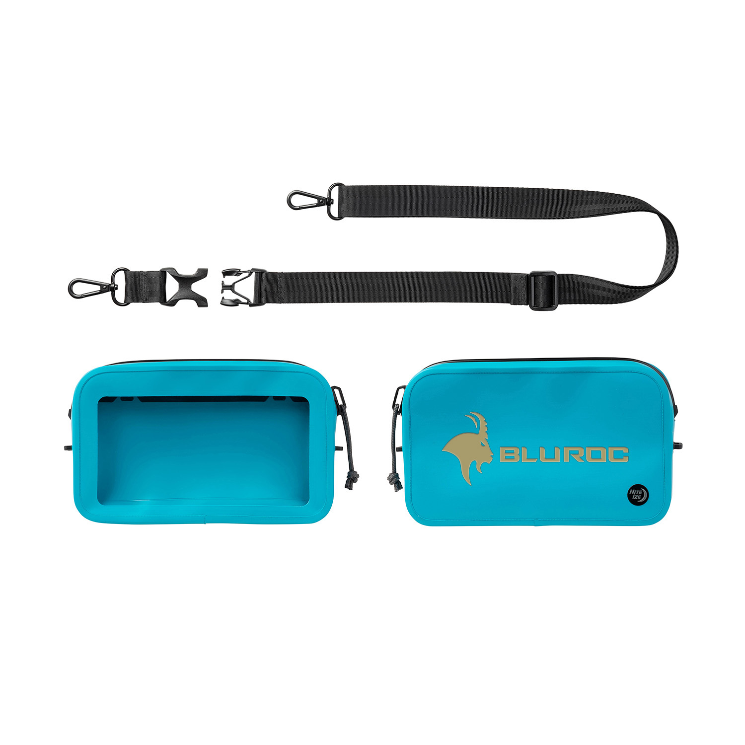 Nite Ize® RunOff® Waterproof Hip Pack 4