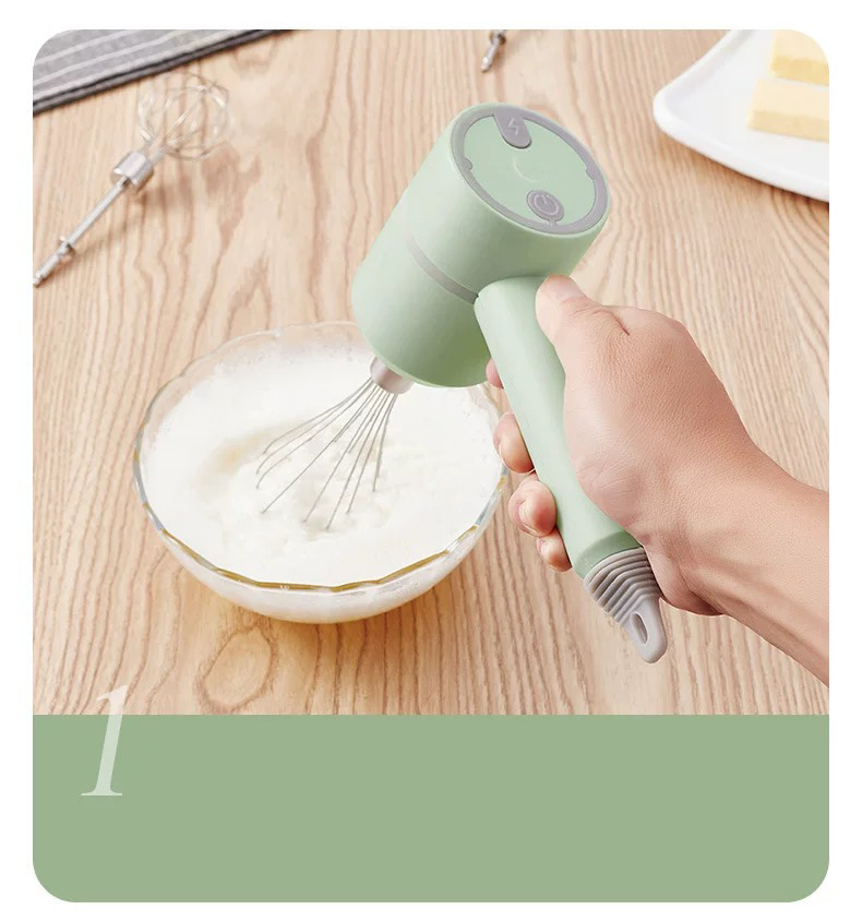 Electric Cream Whisk 3