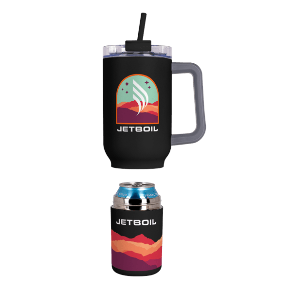 Key West 22 oz SS Travel Mug w/Can Cooler 57