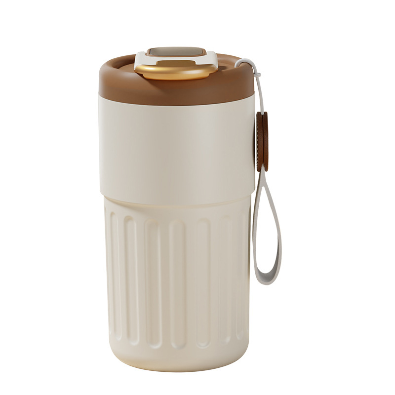 15oz Stainless Steel Smart Display Temperature Mug 3