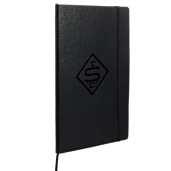 LEUCHTTURM1917 7" x 10" Soft Composition Notebook 74