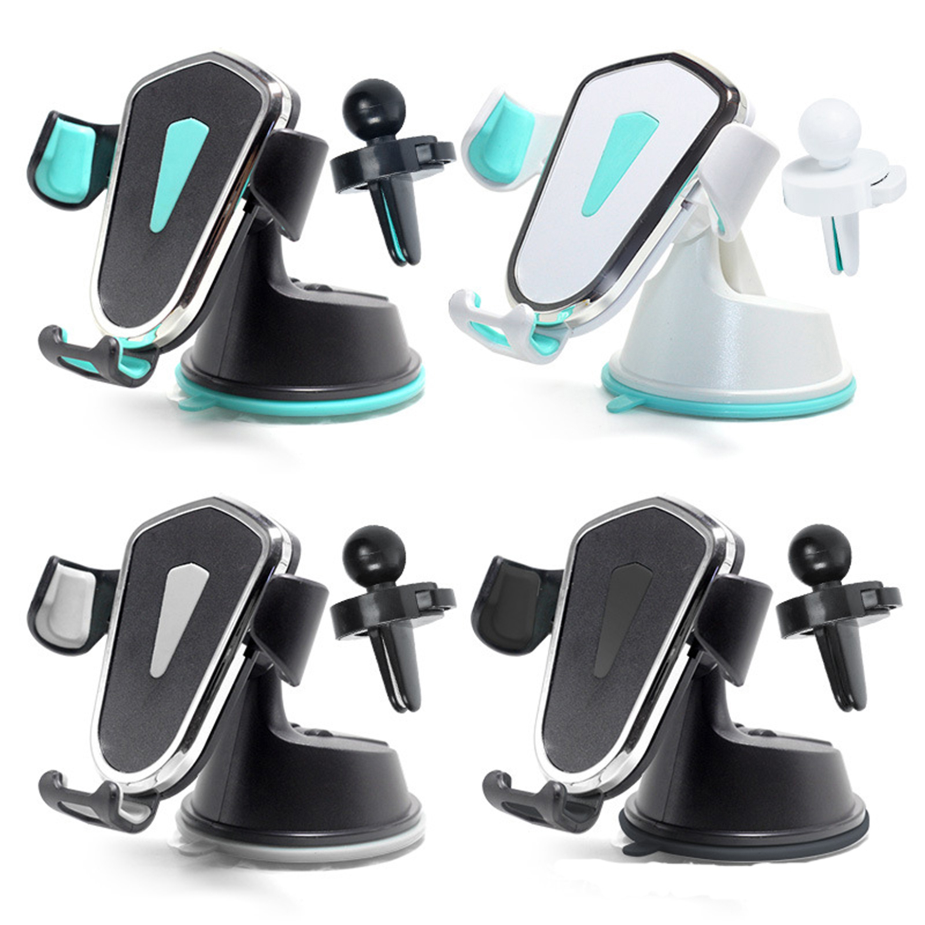 Mobile Phone Bracket For Automobile 1