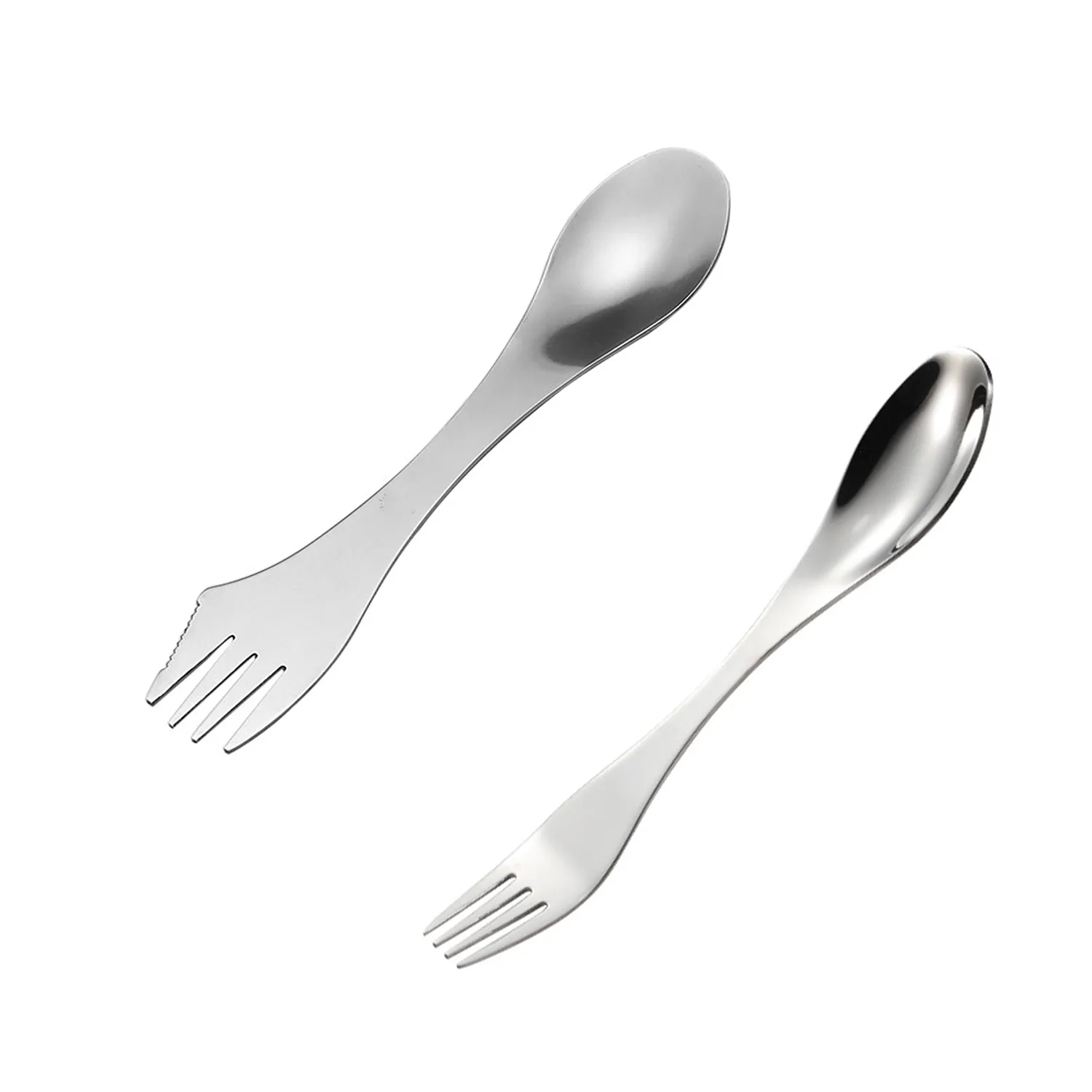 Camping Spoon& Fork Combo 6
