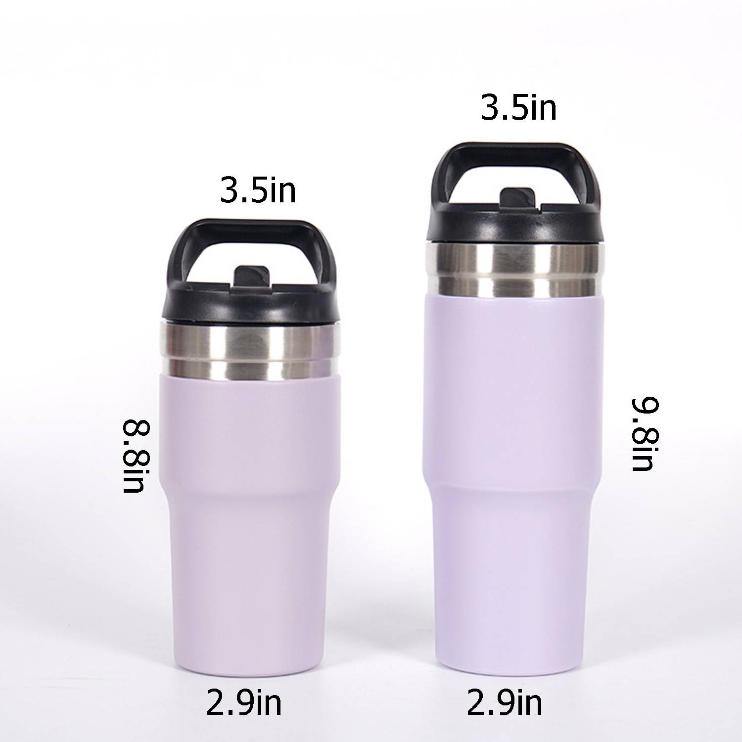 20/30 Oz Stainless Steel Tumbler 8