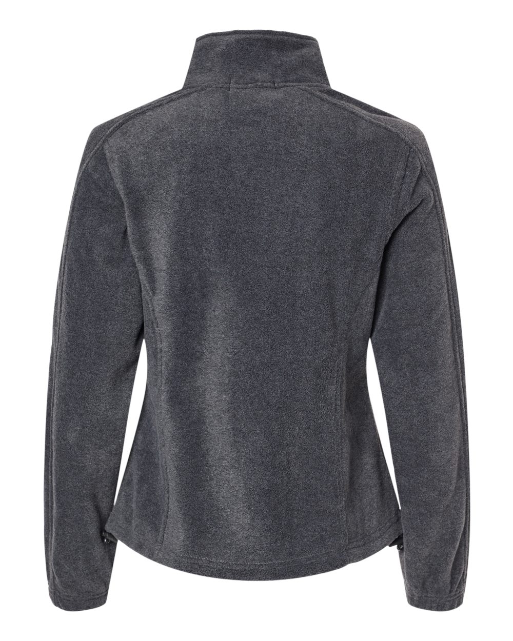 Women's Polar Fleece Full-Zip Jacket - 5062 9