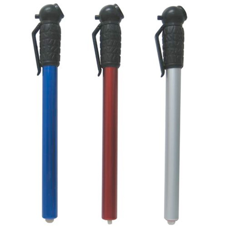 Tire Gauge with Tire Grip