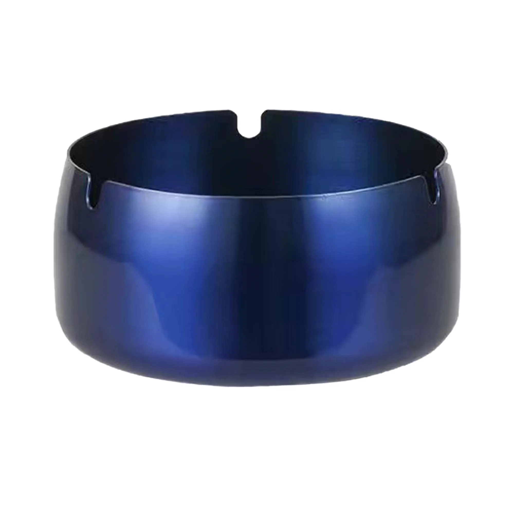 Stainless Steel Windproof Ashtray 6