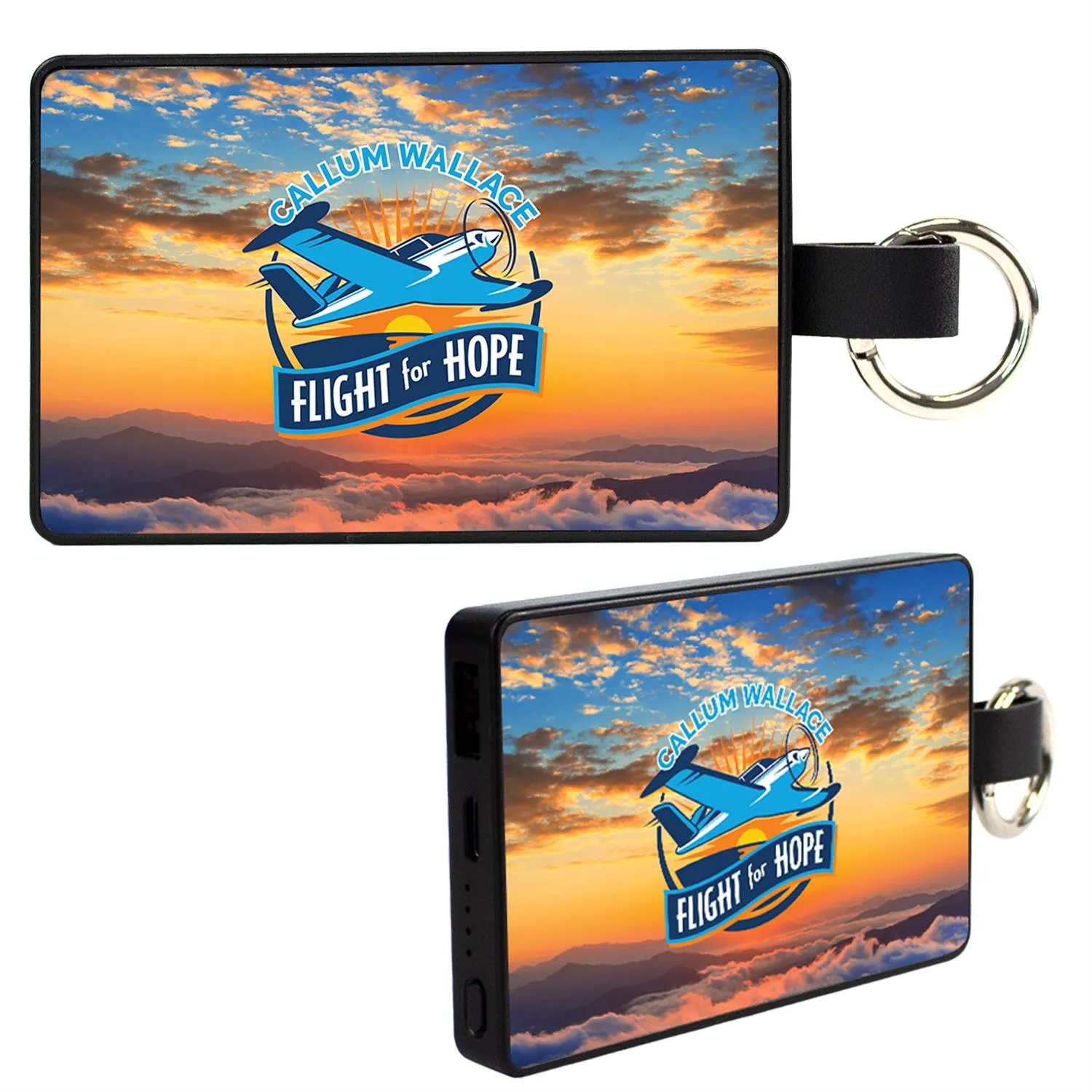 UL Full Color Boost Power Bank