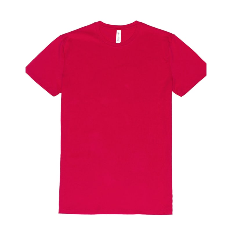 Threadfast Apparel Unisex Ultimate CVC T-Shirt 43