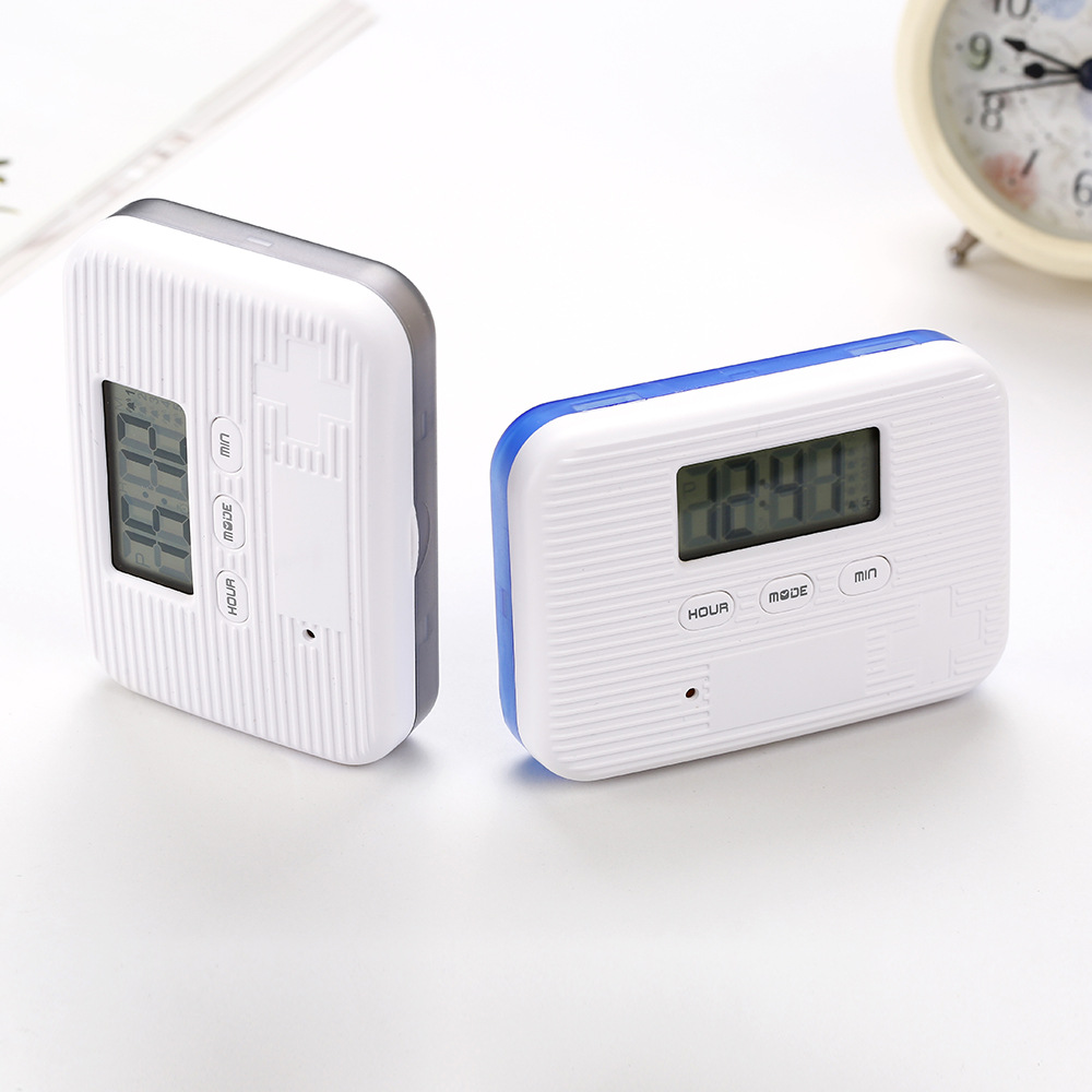 Automatic Pill Organizer 2