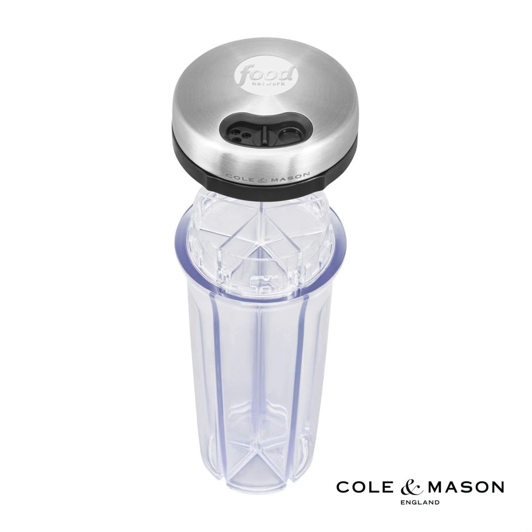 Cole & Mason™ Saunderton Spice Storage & Shaker 4