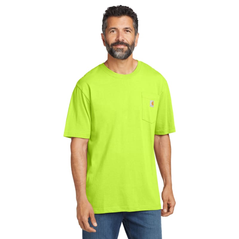 Carhartt Workwear Pocket Short Sleeve T-Shirt. 47