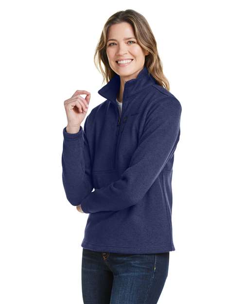 Women's Dropline Half-Zip Jacket - M13224 6