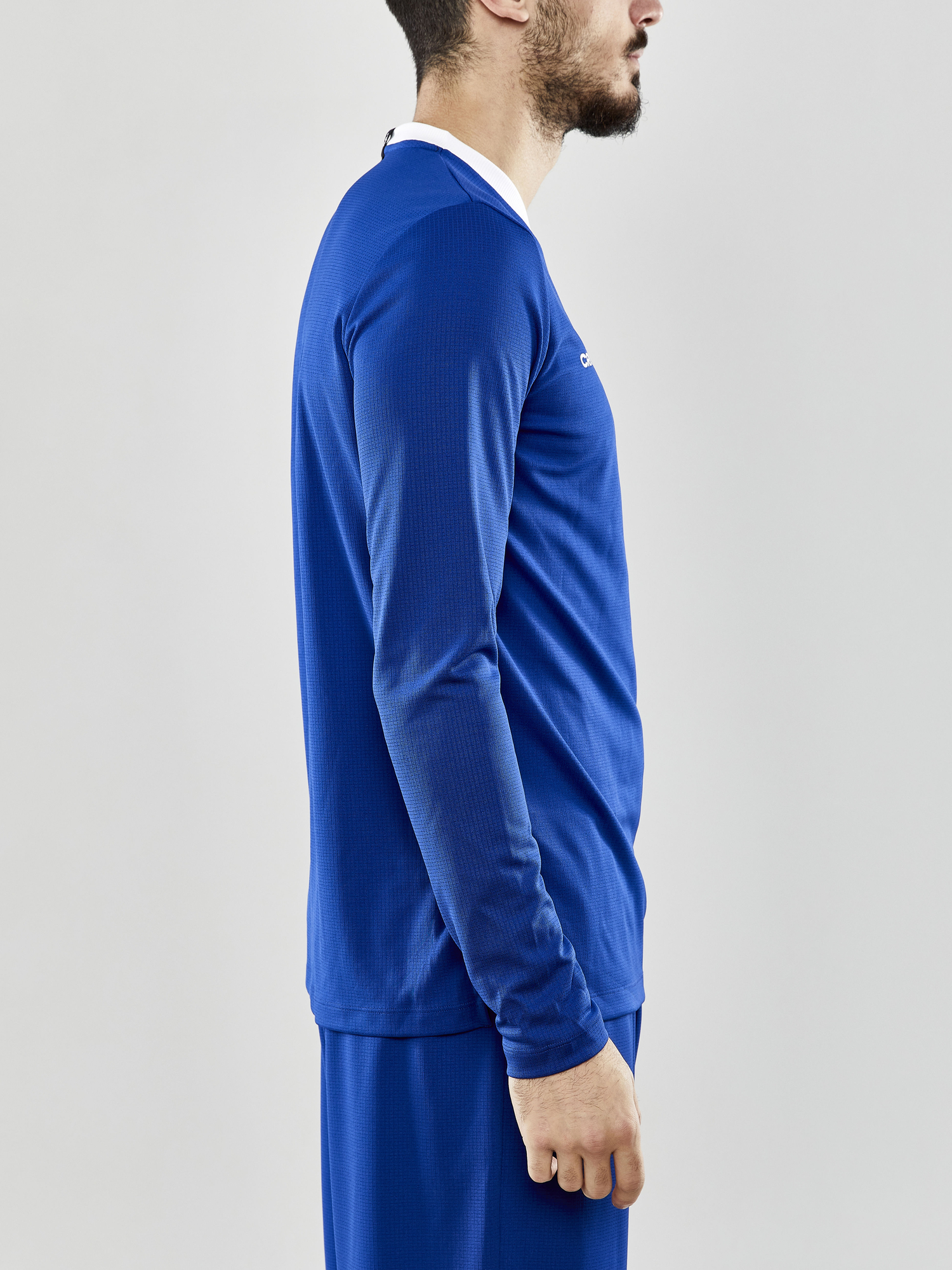 PROGRESS LS BASKET JERSEY M 1