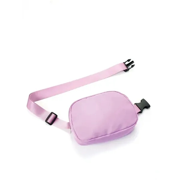 Waterproof Nylon Crossbody Bag 8