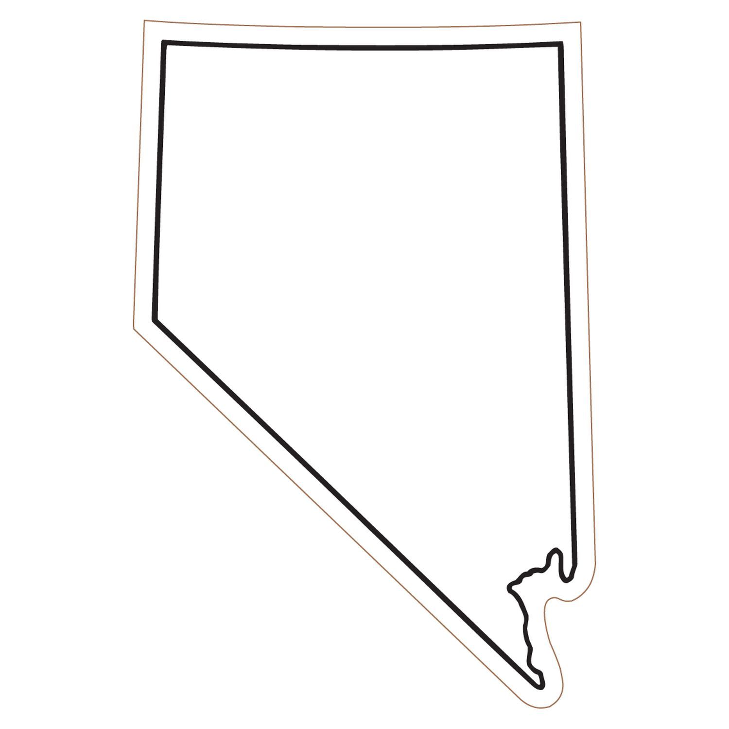 Nevada State Magnet 2
