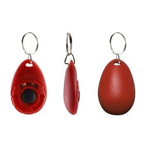 Whistle Pet Training Sound Clicker With Adjustable Band 27