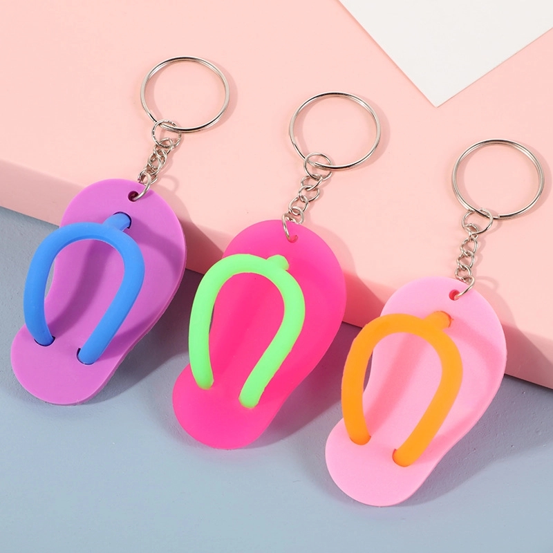 slippers keychain 2