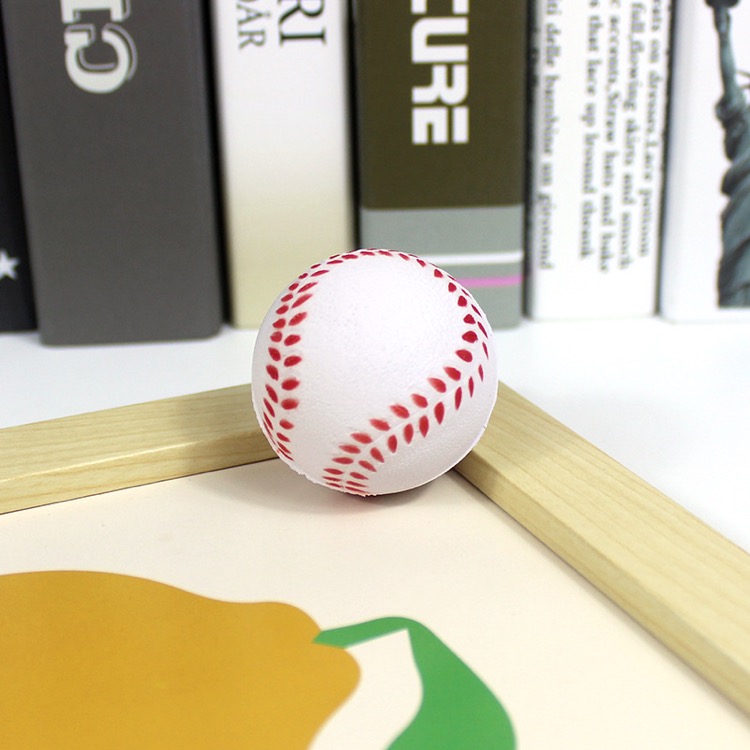 1.6 Inch Baseball Stress Ball 5