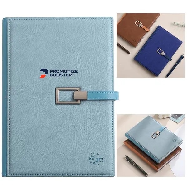 Fashion Business Notebook Customizable