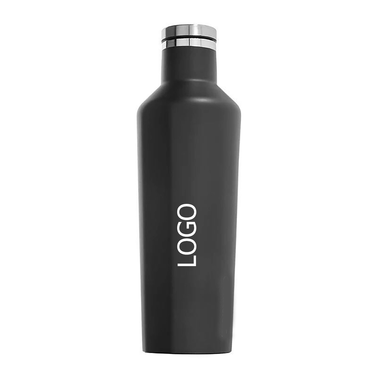 Sports Water Bottle Travel Mug Stainless Steel Tumbler Flask 3