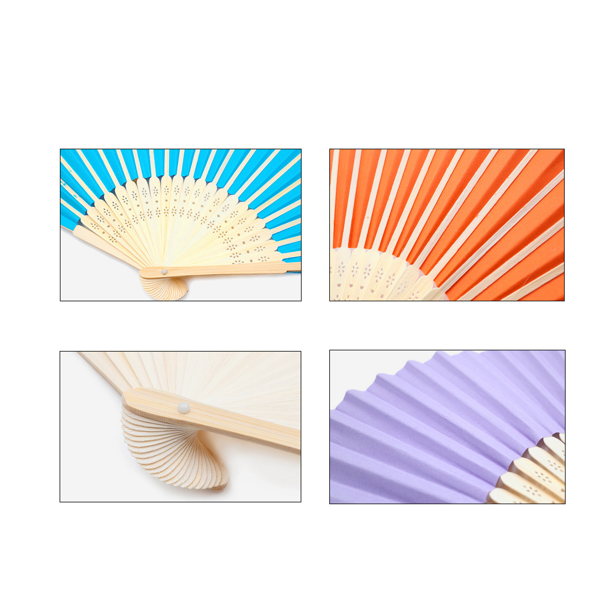 Portable Paper Fan 3