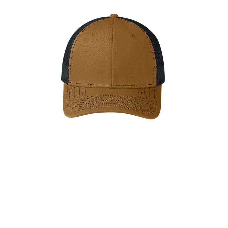 Port Authority Snapback Trucker Cap. 96