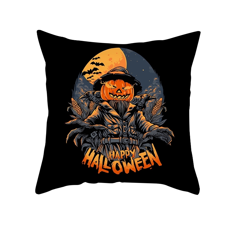 Halloween pillow case 2