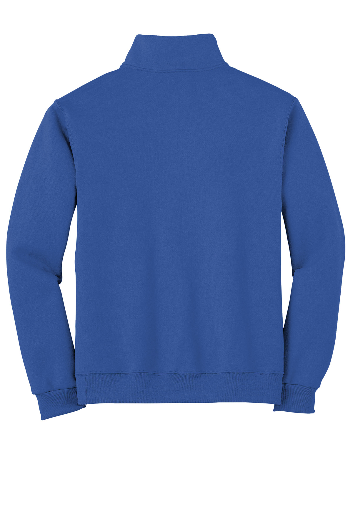Jerzees® NuBlend 1/4-Zip Cadet Collar Sweatshirt 35
