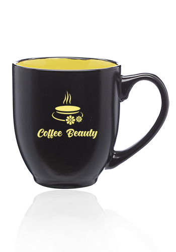 16 oz. Bistro Two-Tone Ceramic Mugs 11